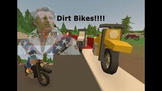 Unturned Updates - Dirt Bikes! And Unturned 4.X Information