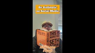 Be Authentic - Provoke
