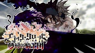 BLACK CLOVER: PHANTOM KNIGHTS GLOBAL IS OFFICIALLY HERE!