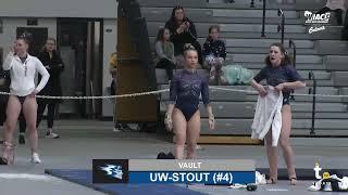 2023 NCGA West Regional Vault at UW-Oshkosh 1080p 4157K