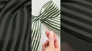 How to Make a Simple Bow