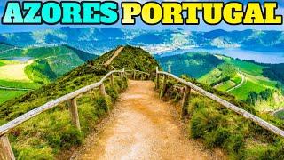 Azores Portugal: Top Things To Do and Visit