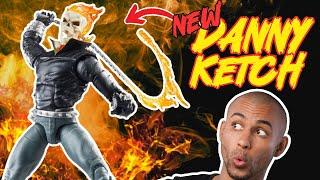 Marvel Legends Team Finally Did It A New Ghost Rider!