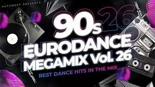 90s Eurodance Megamix Vol. 26