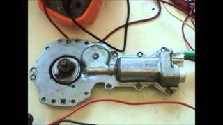 1991 Chevrolet S-10 Power Window Motor Post Mortem