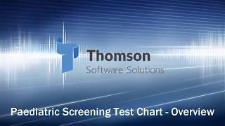 Paediatric Screener