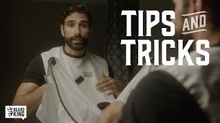 Beard Bib Tips & Tricks | BEARD KING