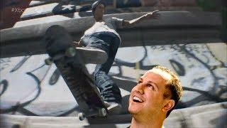 Twitch Chat Reaction to Session - SKATE 4 JEBAITED (Microsoft E3 2018)