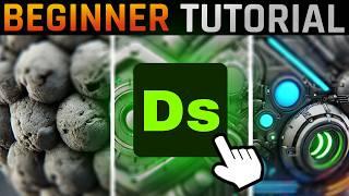 EVERYTHING you need to know about SUBSTANCE DESIGNER!