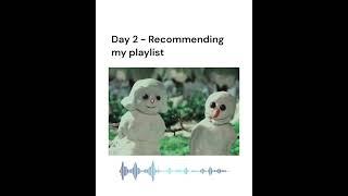 Day 2 of uploading my playlist | #music #song