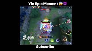Yin Epic Moment 