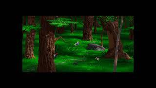 106 Wandering #1: Brandon's Home (real MT-32) The Legend of Kyrandia I Soundtrack OST BGM