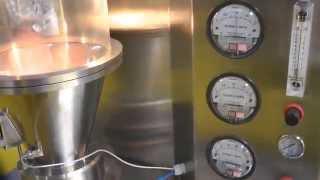 Granulation of powders, granules. The granules of pharma powder www.Pharma-Manager.com