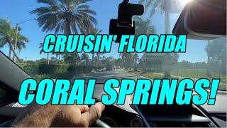 MOVING TO CORAL SPRINGS FLORIDA