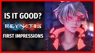 Is it Good? Reynatis DEMO First Impressions! (Nintendo Switch and PC)