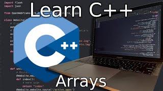 C++ Tutorial for Beginners: How to Create and Use an Array