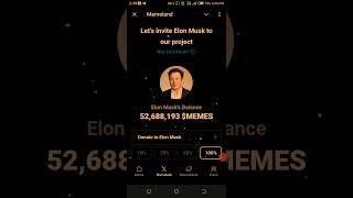 Memeland Airdrop New Update | Memeland Airdrop To Elon musk - Memeland Airdrop Withdrawal