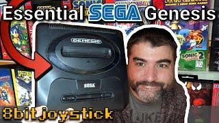 Essential SEGA Genesis: 15 Games Your 16-bit Console CRAVES - 8bitjoystick