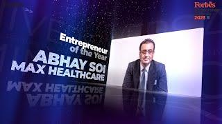 Standing in the trenches with my team: Abhay Soi, Max Healthcare, defines leadership | FILA 2023