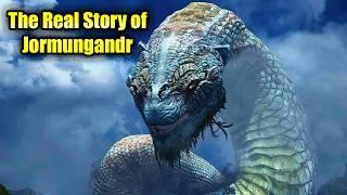 Discover the DEADLIEST Serpent in Norse Mythology Jörmungandr!