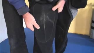 RoHo Endurance Membrane Drysuit Video Review