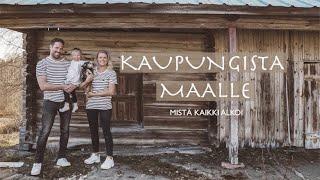 SUURI ELÄMÄNMUUTOS  | A BIG LIFE CHANGE (English subtitles)