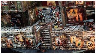 ELEVATE your WARHAMMER and MORDHEIM Wargaming Terrain!