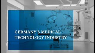 Medical Technology Industry in Germany