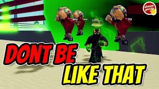 They'll Get The Glitch As Long As... | Roblox Muscle Legends