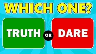 Truth or Dare Questions | Interactive Game