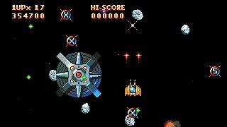 Golden Wing Longplay (Amiga) [4K]