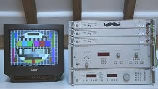 #5 - Adding NTSC and SECAM support to a PAL KV-14LT1U Sony Trinitron TV