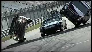 Cadillac CTSV Cool Stunt Team Commercial Shanghai China Carjam TV HD Car TV Show 2013