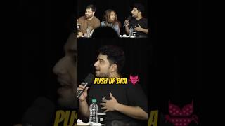 | @SamayRainaOfficialAsking For Push-Up Bra| Hilarious End| #like