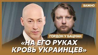 Гордон: Петров придумал титушек, которые убивали героев Майдана