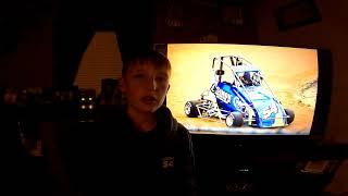 Getting to Know the Driver of the #54 Quarter Midget,  T.K. Gursky