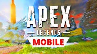 MENTIRAS!!! SOBRE o APEX LEGENDS Mobile YOUTUBERS MENTIROSOS...