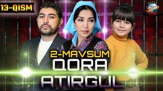 Qora atirgul (o'zbek serial) 73-qism | Кора атиргул (узбек сериал) 73-кисм