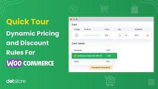 Supercharge Your Sales: A Step-by-Step Guide to Using the Dynamic Pricing and Discount Rules Plugin