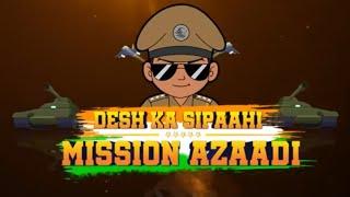 Little Singham Desh Ka Sipahi Mission Azaadi full movie in hindi