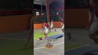 41 year old father against his 18 year old son..#basketball #shorts #shortvideo #fypyoutube #fyp