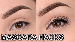 6 MASCARA HACKS YOU NEED TO KNOW!