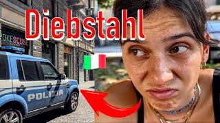 Diebstahl in Italien - Wir wurden beklaut !!!   ‍