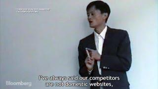 Alibaba IPO: Jack Ma's Original Sales Pitch in 1999