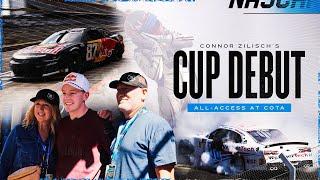 Go inside Connor Zilisch's Cup debut weekend | NASCAR