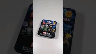 Спидран Распаковка Фигурки Lego Marvel (71039)