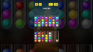 Ball Sort Puzzle 2021 - level 230