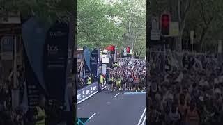 Sydney Marathon becomes the seventh long-distance wonder of the running world.