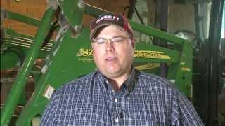 Profile in soil health: Ryan Speer