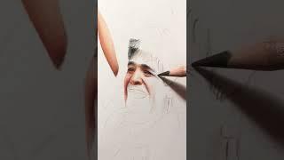 Drawing Maradona & Messi #art #drawing #messi #maradona #argentina